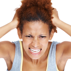 FrustratedBlackWoman1 FrustratedBlackWoman1
